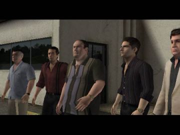 Immagine -9 del gioco The Sopranos: Road to respect per PlayStation 2