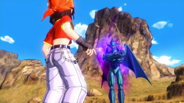 Immagine 17 del gioco Dragon Ball Xenoverse per PlayStation 4
