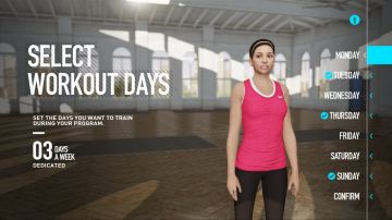 Immagine -2 del gioco Nike + Kinect Training per Xbox 360