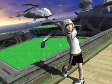 Immagine -3 del gioco Pangya! Golf with Style per Nintendo Wii