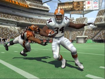 Immagine -4 del gioco Madden NFL 07 per PlayStation 2