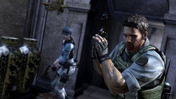 Immagine -7 del gioco Resident Evil 5: Gold Edition per Xbox 360