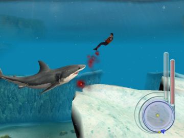 Immagine -17 del gioco Jaws lo Squalo per PlayStation 2