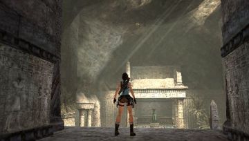 Immagine -13 del gioco Tomb Raider: Anniversary per PlayStation PSP