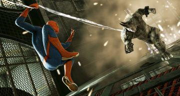 Immagine -10 del gioco The Amazing Spider-Man per PlayStation 3