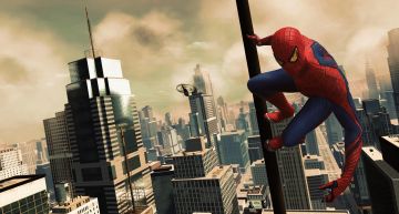 Immagine -9 del gioco The Amazing Spider-Man per PlayStation 3