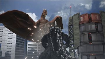 Immagine -3 del gioco Godzilla per PlayStation 3