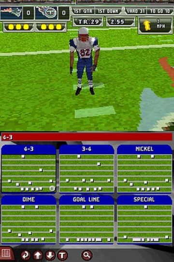 Immagine -12 del gioco Madden NFL 06 per Nintendo DS