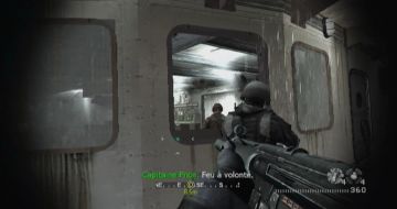 Immagine -1 del gioco Call of Duty: Modern Warfare per Nintendo Wii