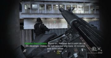 Immagine 1 del gioco Call of Duty: Modern Warfare per Nintendo Wii