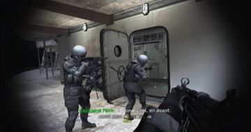 Immagine 3 del gioco Call of Duty: Modern Warfare per Nintendo Wii