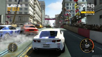 Immagine -8 del gioco Race Driver: GRID per Xbox 360