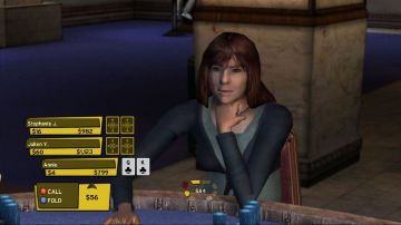Immagine -3 del gioco World Championship Poker 2 All In Classics per Xbox 360