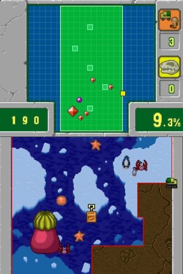 Immagine -4 del gioco Dino Master per Nintendo DS