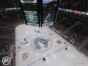 Immagine -10 del gioco NHL 06 per PlayStation 2
