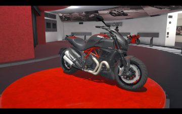 Immagine 0 del gioco Ducati - 90th Anniversary The Official Videogame per PlayStation 4