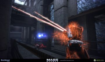 Immagine -8 del gioco Mass Effect per Xbox 360