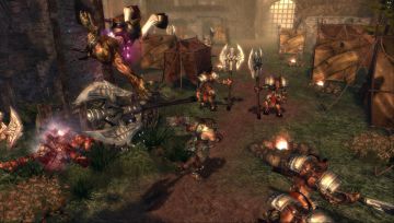 Immagine -16 del gioco Untold Legends: Dark Kingdom per PlayStation 3