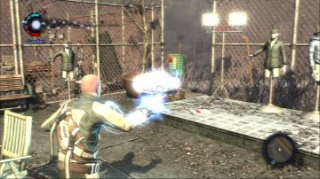 Immagine -1 del gioco InFamous per PlayStation 3