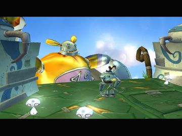 Immagine -9 del gioco The Kore Gang per Nintendo Wii