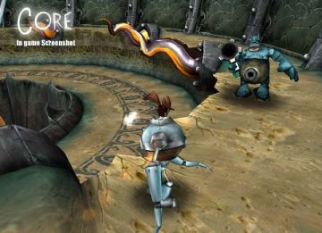 Immagine -4 del gioco The Kore Gang per Nintendo Wii