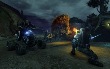 Immagine -13 del gioco Defiance per Xbox 360
