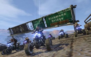 Immagine -9 del gioco Defiance per Xbox 360