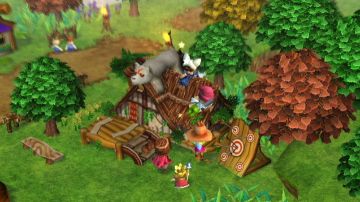 Immagine -17 del gioco Little King's Story per Nintendo Wii