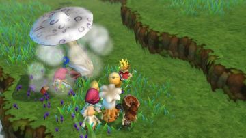 Immagine -8 del gioco Little King's Story per Nintendo Wii