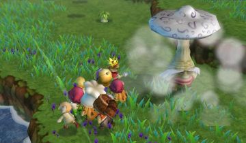 Immagine -4 del gioco Little King's Story per Nintendo Wii