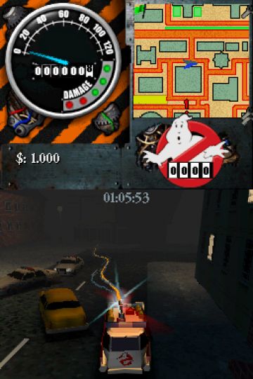 Immagine -11 del gioco Ghostbusters: The Video Game per Nintendo DS