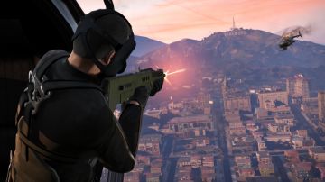 Immagine 51 del gioco Grand Theft Auto V - GTA 5 per PlayStation 3