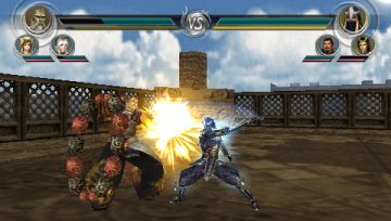 Immagine -2 del gioco Warriors Orochi 2 per PlayStation PSP