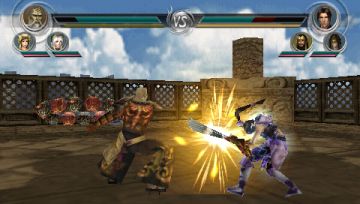 Immagine -13 del gioco Warriors Orochi 2 per PlayStation PSP