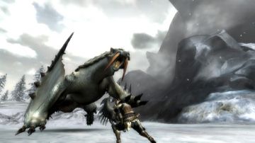 Immagine 14 del gioco Monster Hunter Tri per Nintendo Wii