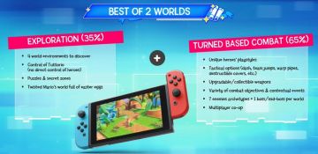 Immagine -13 del gioco Mario + Rabbids Kingdom Battle per Nintendo Switch