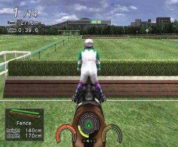 Immagine -3 del gioco G1 Jockey per Nintendo Wii