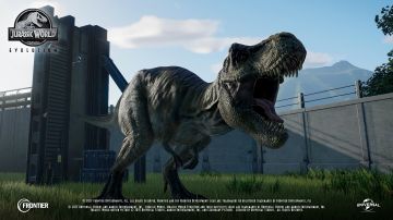 Immagine -11 del gioco Jurassic World: Evolution per PlayStation 4