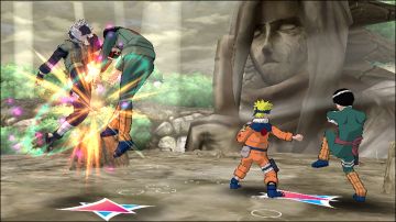 Immagine -5 del gioco Naruto: Clash of Ninja Revolution 2 per Nintendo Wii