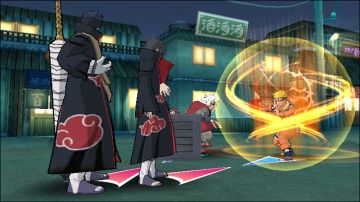 Immagine -16 del gioco Naruto: Clash of Ninja Revolution 2 per Nintendo Wii