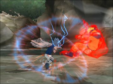 Immagine -15 del gioco Naruto: Clash of Ninja Revolution 2 per Nintendo Wii