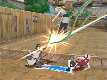 Immagine 0 del gioco Naruto: Clash of Ninja Revolution 2 per Nintendo Wii