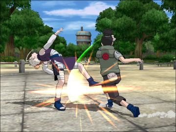 Immagine -11 del gioco Naruto: Clash of Ninja Revolution 2 per Nintendo Wii
