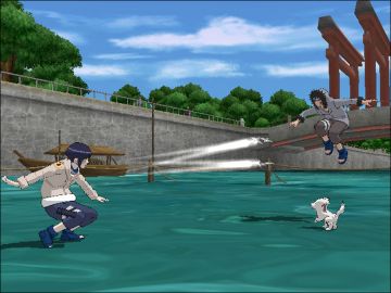 Immagine -9 del gioco Naruto: Clash of Ninja Revolution 2 per Nintendo Wii