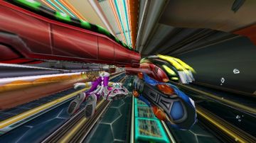 Immagine -5 del gioco Sonic Riders: Zero Gravity per Nintendo Wii