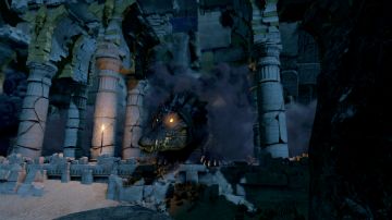 Immagine -12 del gioco Lara Croft and the Temple of Osiris per PlayStation 4