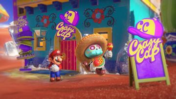 Immagine -11 del gioco Super Mario Odyssey per Nintendo Switch
