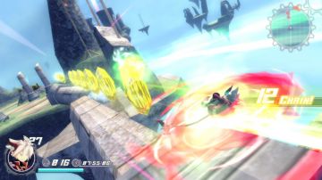 Immagine -15 del gioco Rodea the Sky Soldier per Nintendo Wii U
