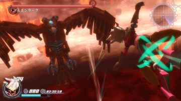 Immagine -1 del gioco Rodea the Sky Soldier per Nintendo Wii U