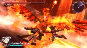 Immagine -12 del gioco Rodea the Sky Soldier per Nintendo Wii U